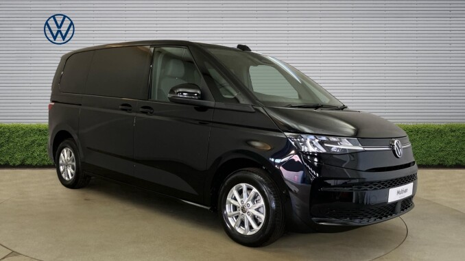 Volkswagen Multivan 2.0 TDI Life 5dr DSG Diesel Estate - Image 1